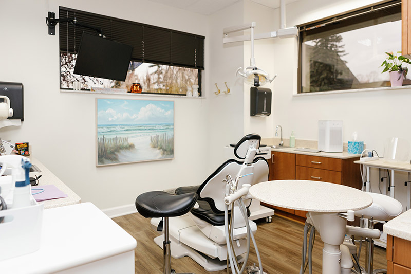 Dentist in Brighton