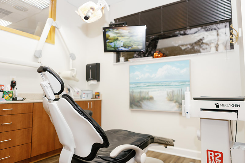 Dentist in Brighton