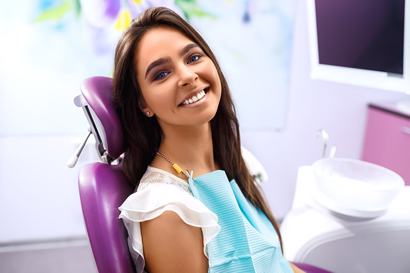Dental Exam and Cleaning in Brighton